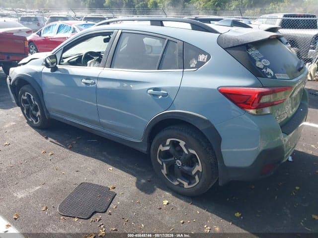 2021 SUBARU CROSSTREK LIMITED 3