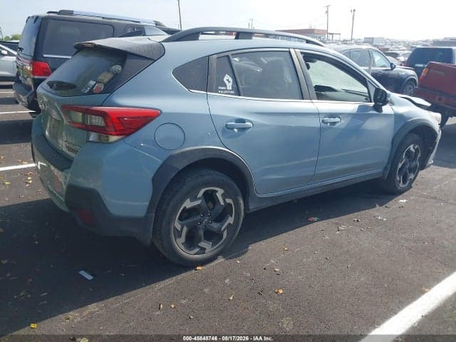 2021 SUBARU CROSSTREK LIMITED 4