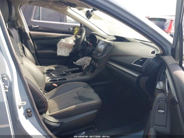 2021 SUBARU CROSSTREK LIMITED 5