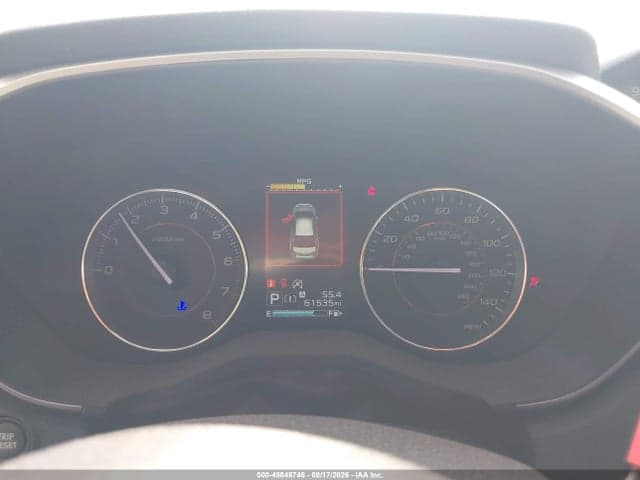 2021 SUBARU CROSSTREK LIMITED 7