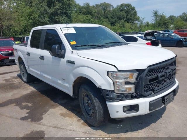 2017 FORD F-150 XL 1