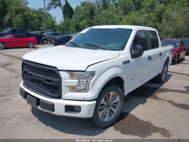 2017 FORD F-150 XL 2