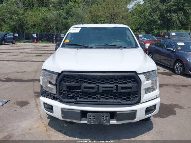 2017 FORD F-150 XL 12