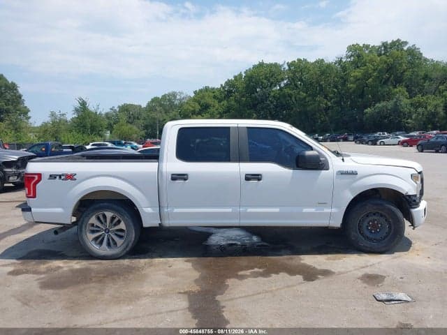 2017 FORD F-150 XL 13