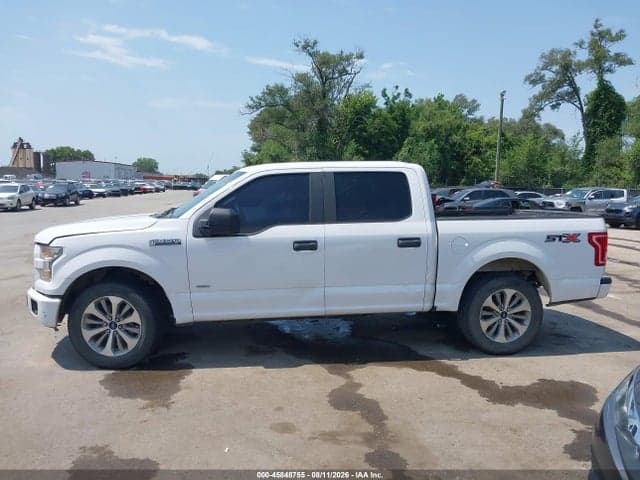2017 FORD F-150 XL 14