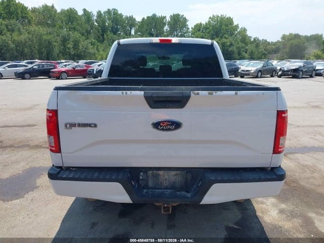 2017 FORD F-150 XL 16