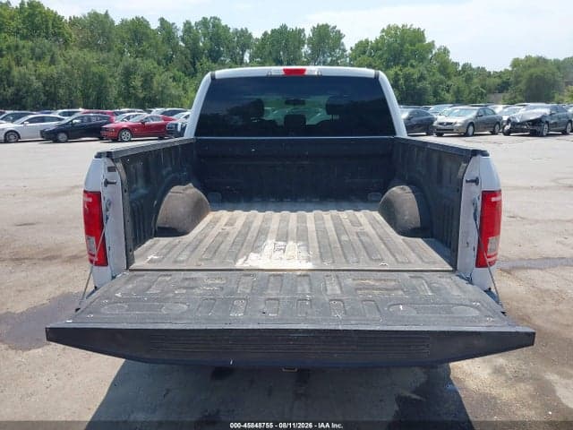 2017 FORD F-150 XL 17
