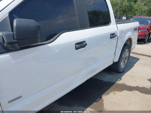 2017 FORD F-150 XL 18