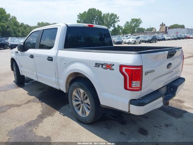 2017 FORD F-150 XL 3