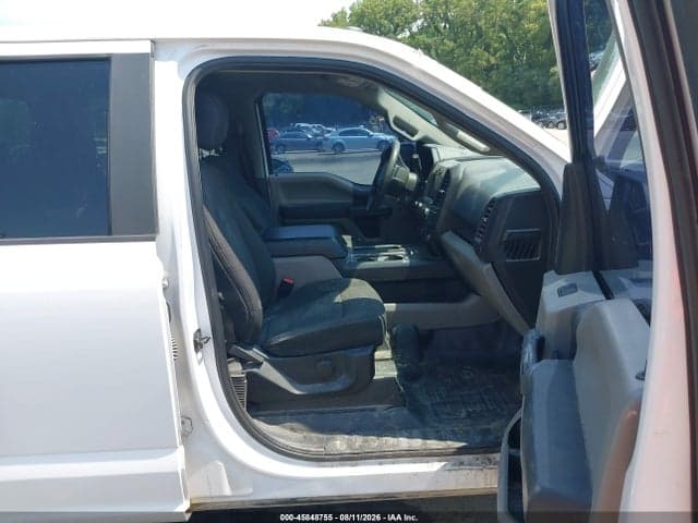 2017 FORD F-150 XL 5
