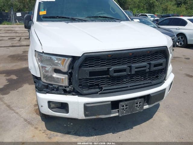 2017 FORD F-150 XL 6
