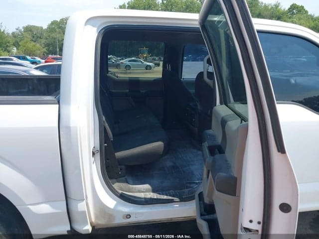 2017 FORD F-150 XL 8