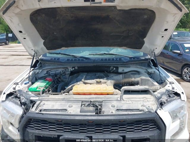 2017 FORD F-150 XL 10