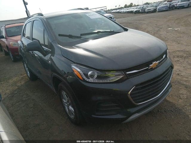 2017 CHEVROLET TRAX LT 1