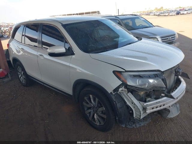 2022 HONDA PILOT 2WD EX-L 1