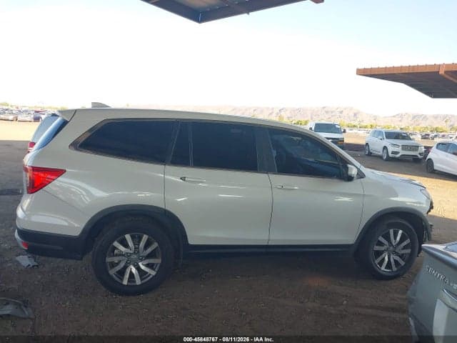 2022 HONDA PILOT 2WD EX-L 13