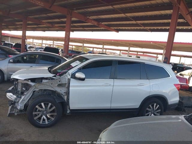 2022 HONDA PILOT 2WD EX-L 14