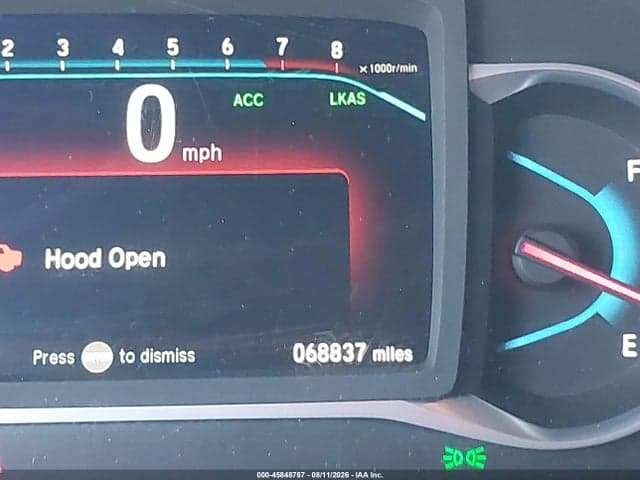 2022 HONDA PILOT 2WD EX-L 15