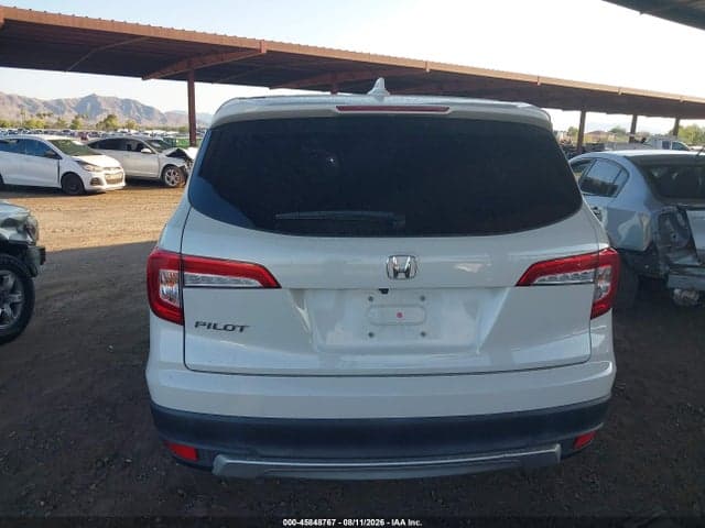 2022 HONDA PILOT 2WD EX-L 16