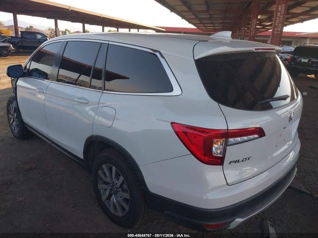 2022 HONDA PILOT 2WD EX-L 3