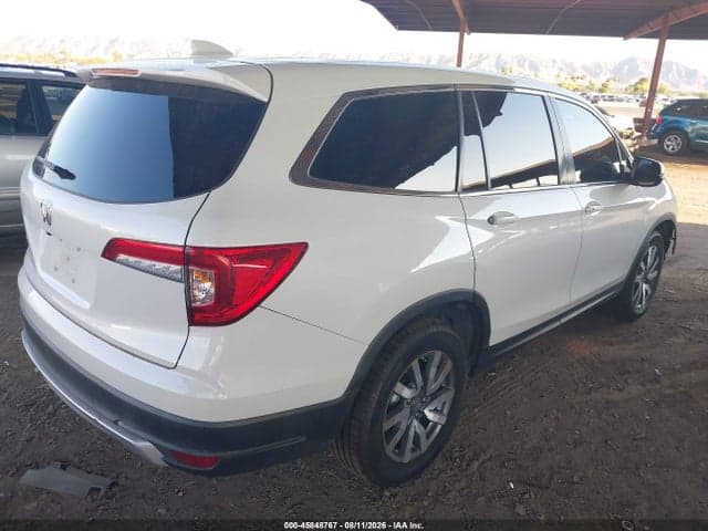 2022 HONDA PILOT 2WD EX-L 4