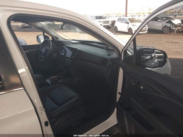 2022 HONDA PILOT 2WD EX-L 5