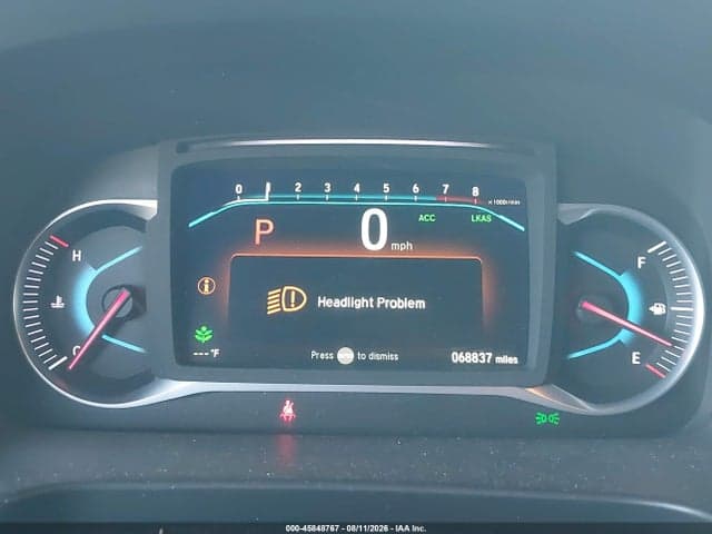 2022 HONDA PILOT 2WD EX-L 7