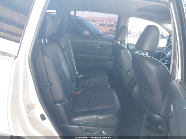 2022 HONDA PILOT 2WD EX-L 8