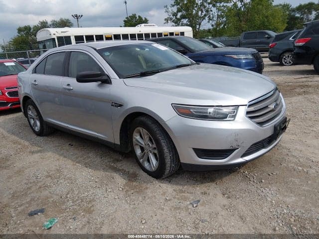 2017 FORD TAURUS SE 1