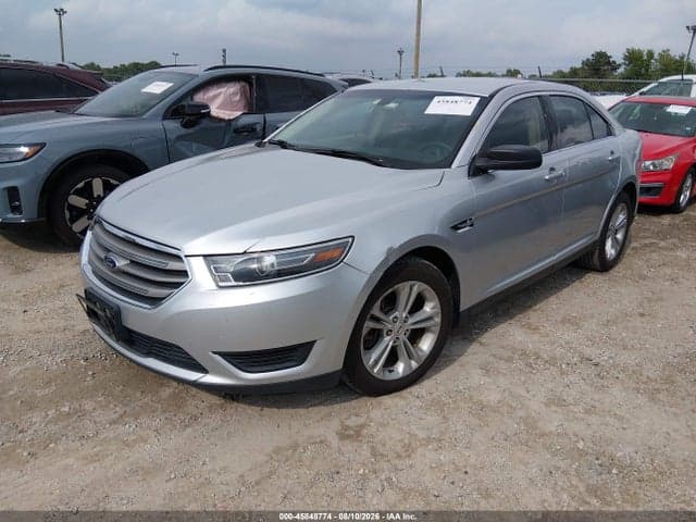 2017 FORD TAURUS SE 2