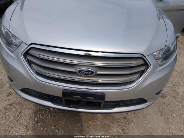 2017 FORD TAURUS SE 12