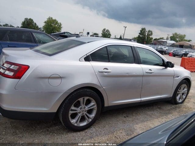 2017 FORD TAURUS SE 13