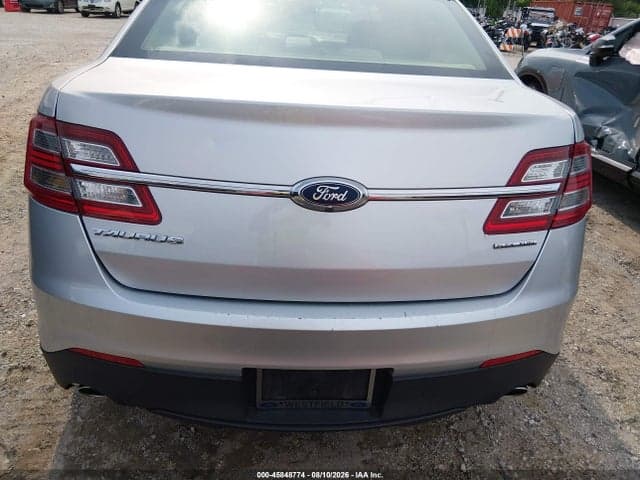 2017 FORD TAURUS SE 16