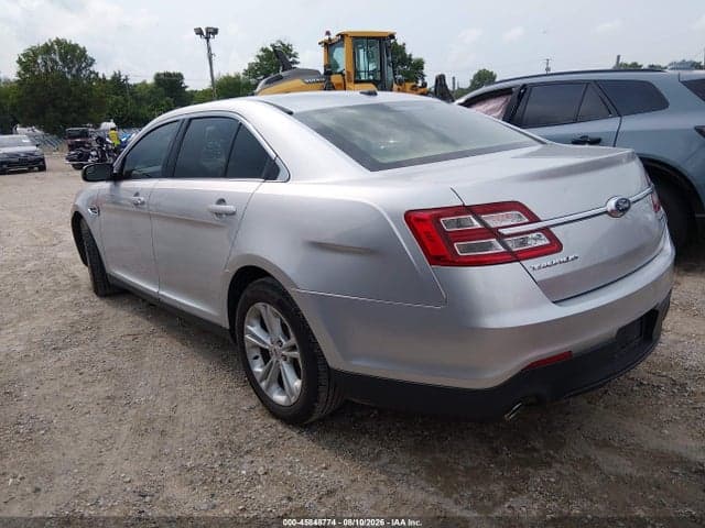 2017 FORD TAURUS SE 3