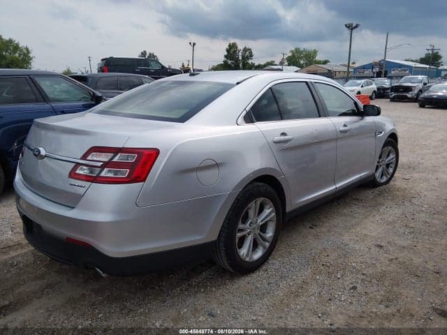 2017 FORD TAURUS SE 4