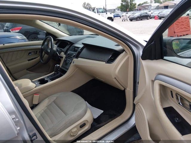 2017 FORD TAURUS SE 5