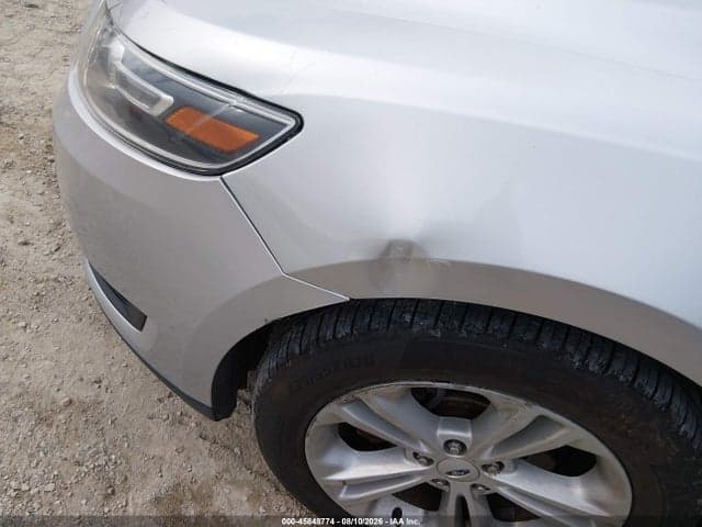 2017 FORD TAURUS SE 6