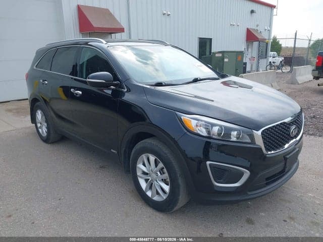 2018 KIA SORENTO 2.4L LX 1