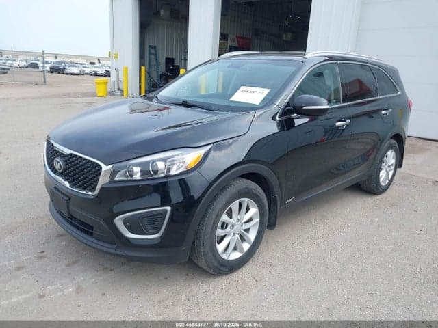 2018 KIA SORENTO 2.4L LX 2