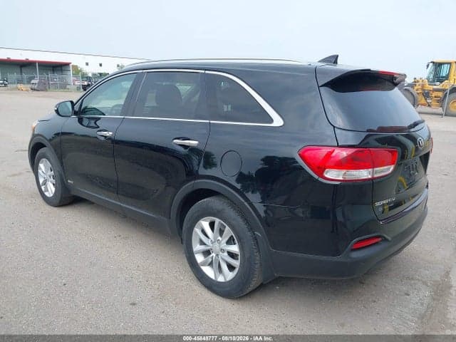 2018 KIA SORENTO 2.4L LX 3
