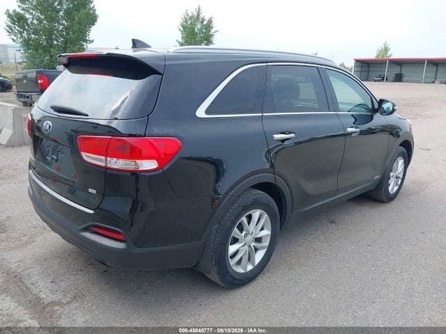 2018 KIA SORENTO 2.4L LX 4
