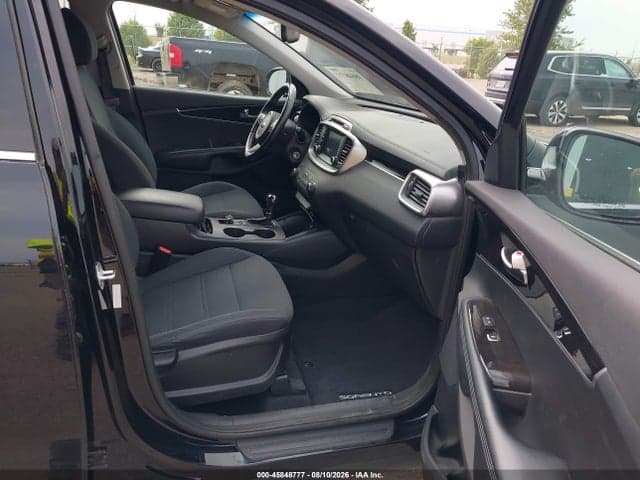 2018 KIA SORENTO 2.4L LX 5