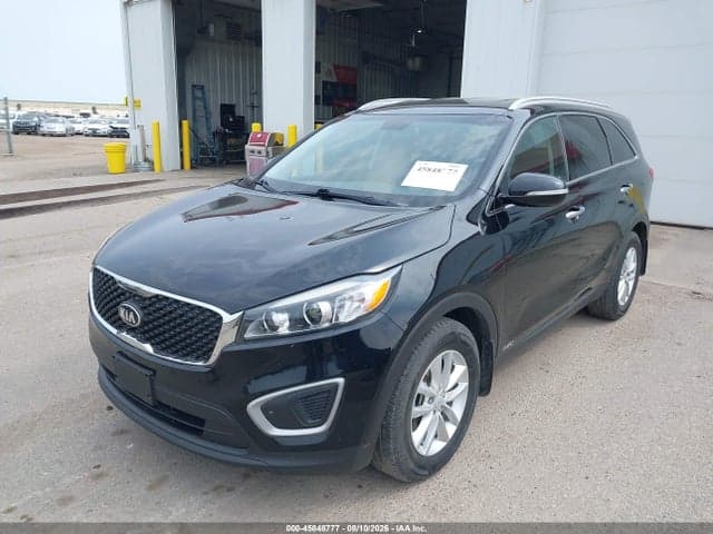 2018 KIA SORENTO 2.4L LX 6