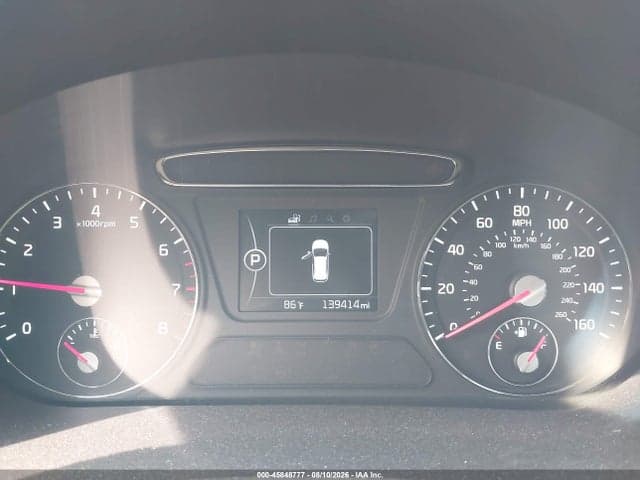2018 KIA SORENTO 2.4L LX 7