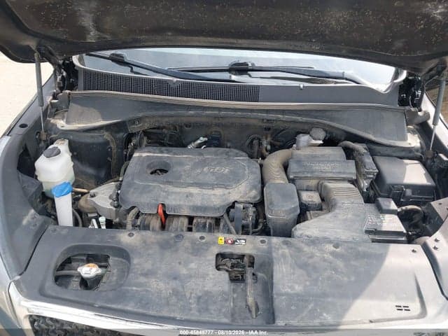 2018 KIA SORENTO 2.4L LX 10