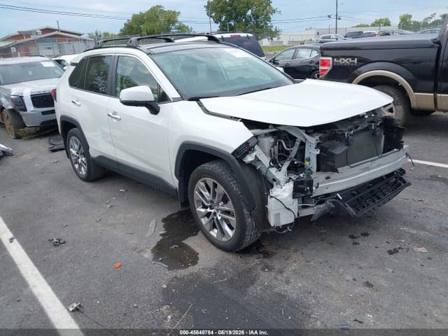 2019 TOYOTA RAV4 LIMITED 1