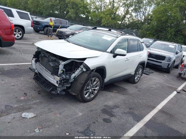 2019 TOYOTA RAV4 LIMITED 2