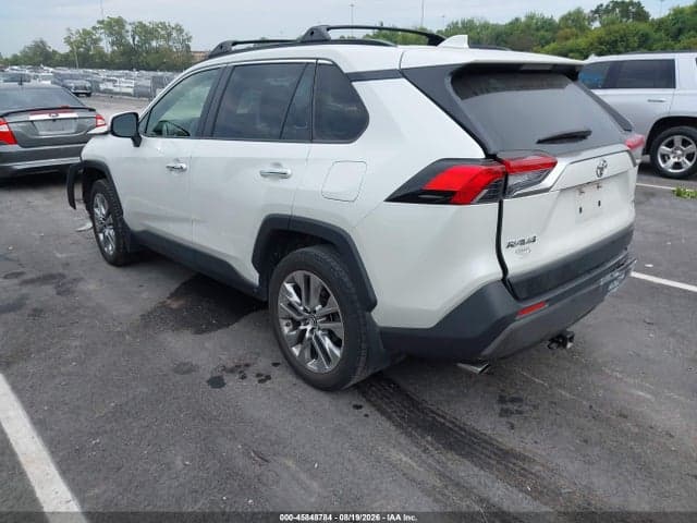 2019 TOYOTA RAV4 LIMITED 3