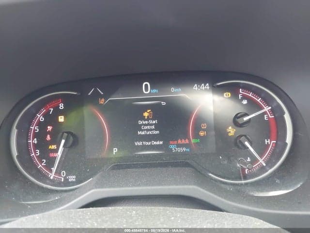 2019 TOYOTA RAV4 LIMITED 7
