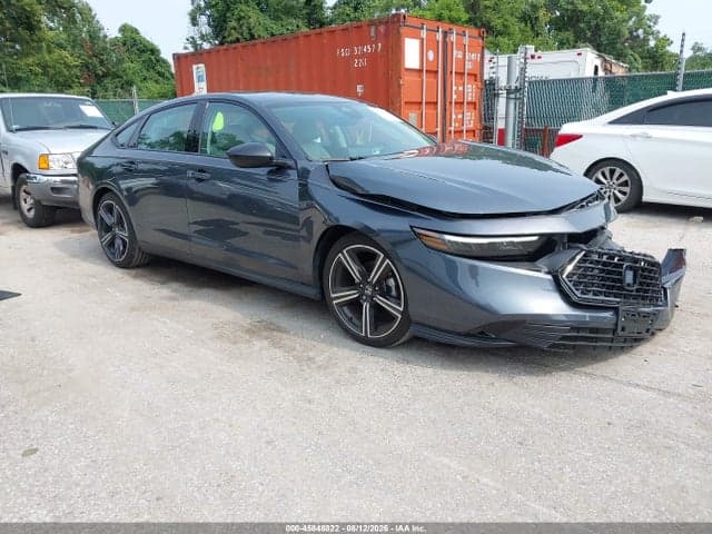 2026 HONDA ACCORD SE 1